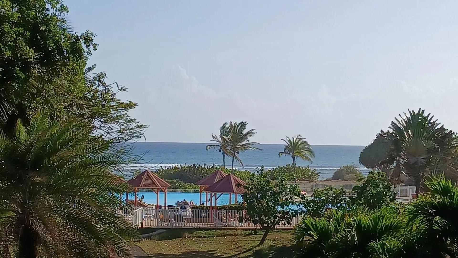 Le Balisier Vue Mer Anse Des Rochers Saint-Francois  0*, Saint-Francois (Grande-Terre)