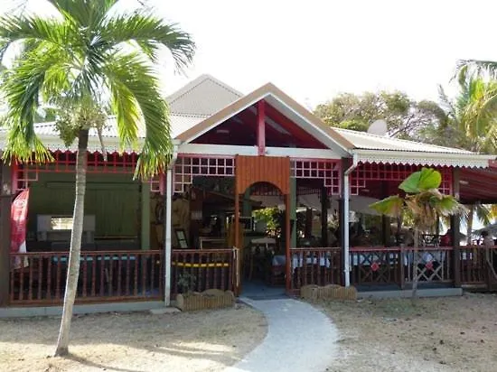 Le Balisier Vue Mer Anse Des Rochers Saint-Francois  Apartment