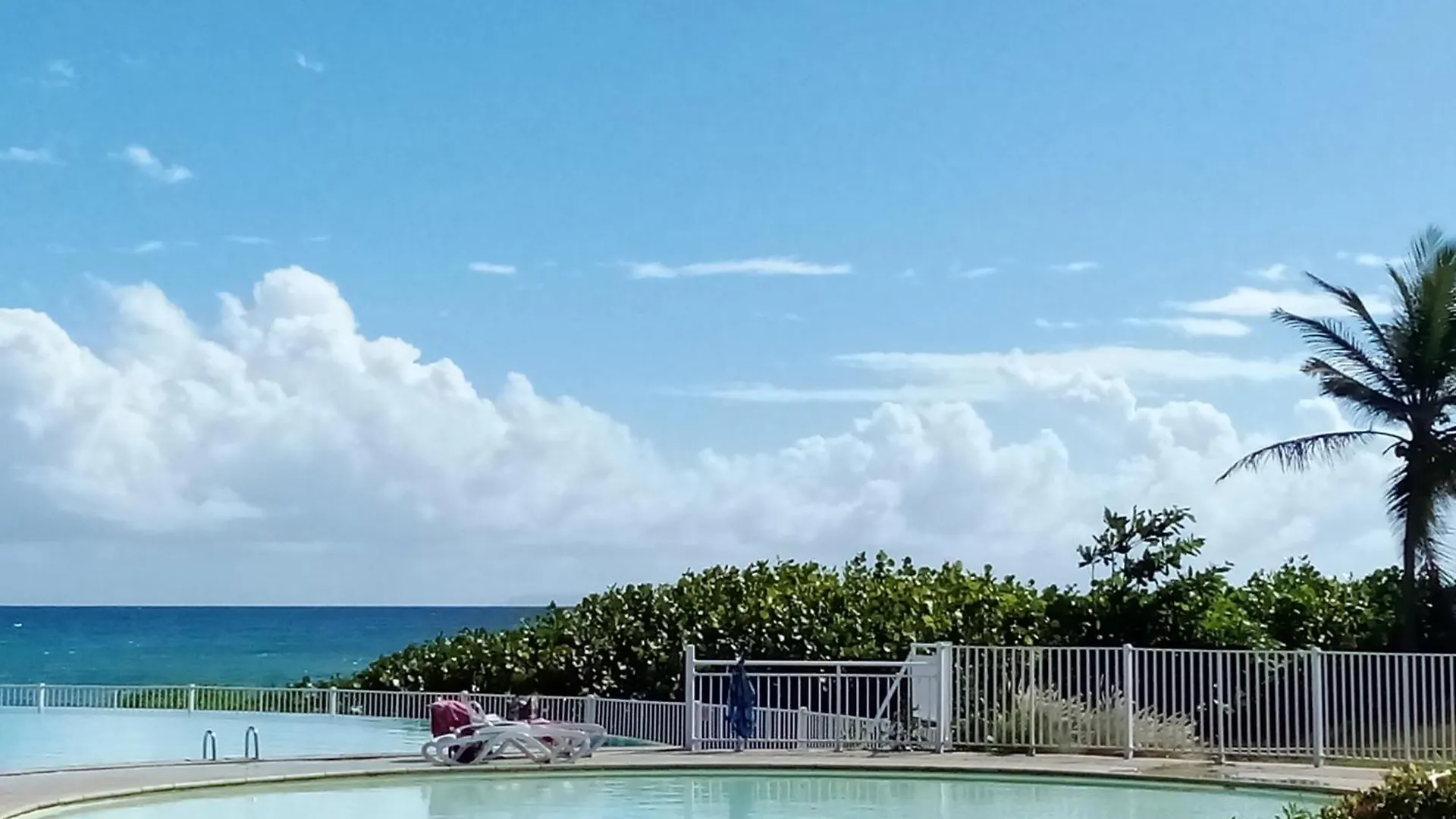 Apartment Le Balisier Vue Mer Anse Des Rochers Saint-Francois