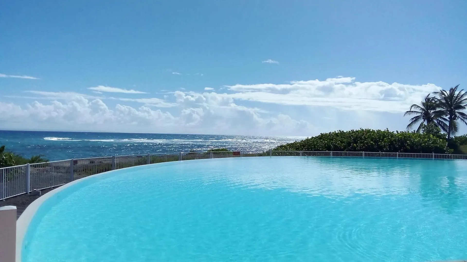 Le Balisier Vue Mer Anse Des Rochers Saint-Francois  Apartment Saint-Francois (Grande-Terre)